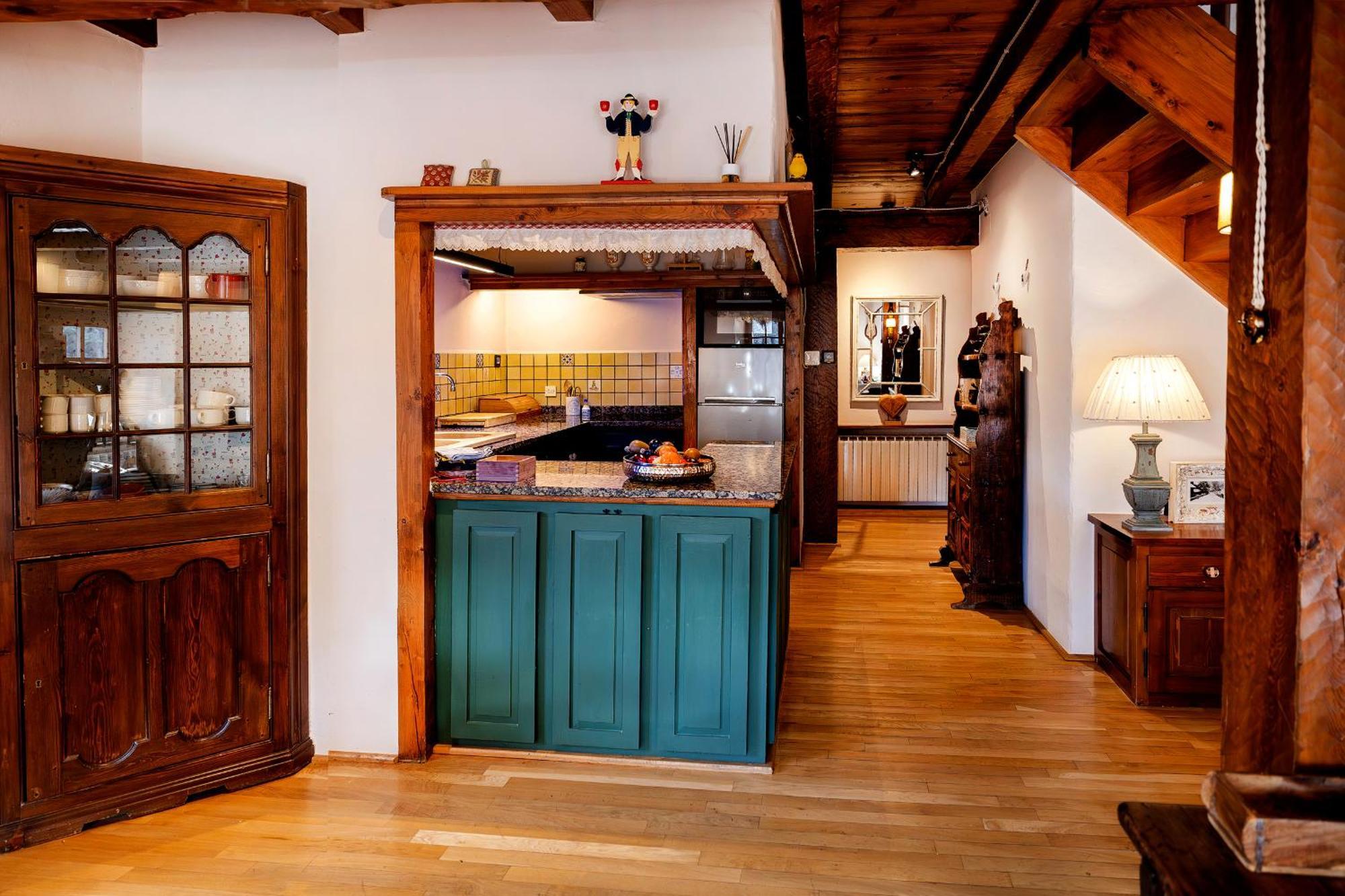 Pleta Ordino 51, Duplex Rustico Con Chimenea, Ordino, Zona Vallnord Luaran gambar