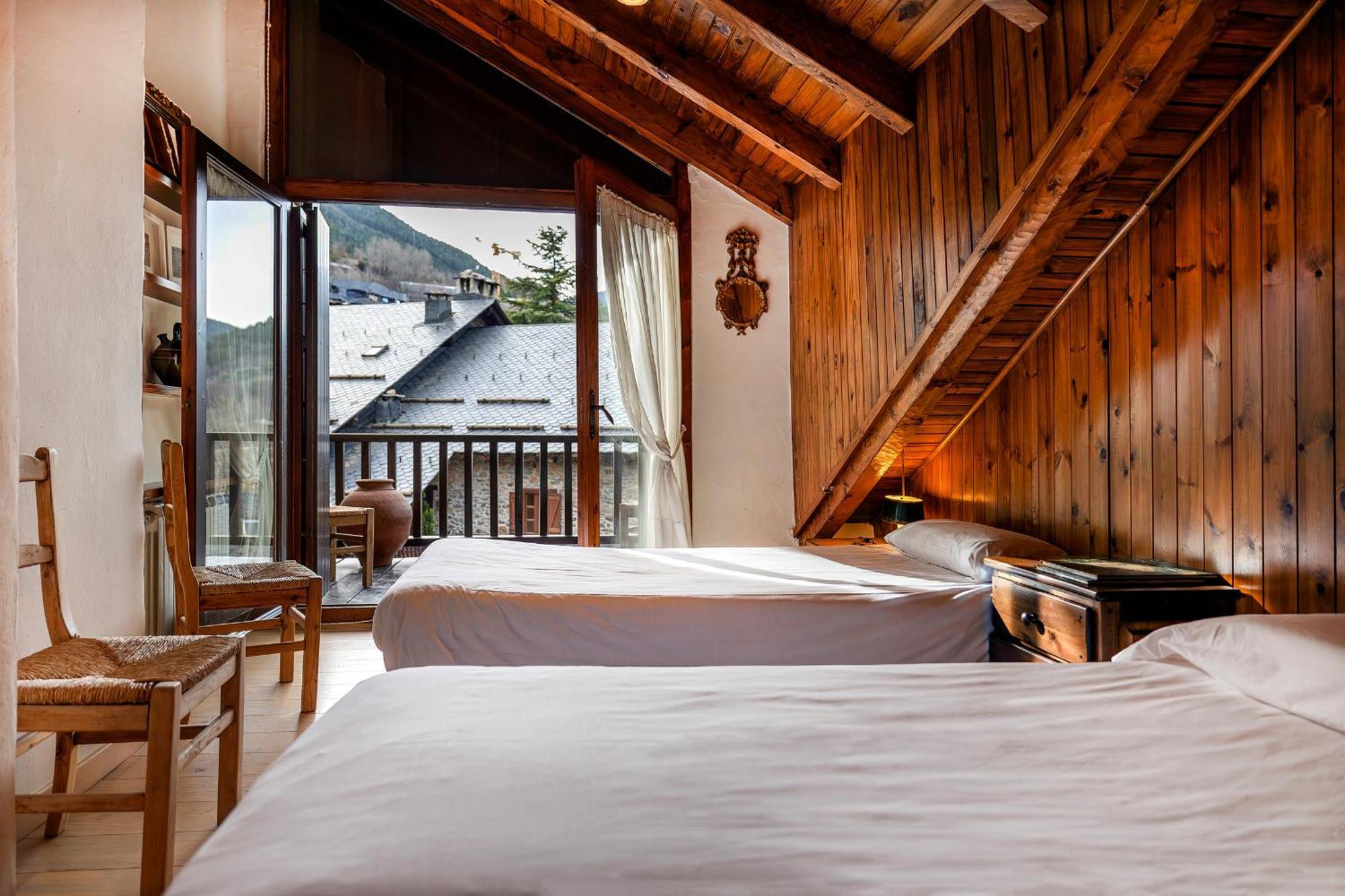 Pleta Ordino 51, Duplex Rustico Con Chimenea, Ordino, Zona Vallnord Luaran gambar