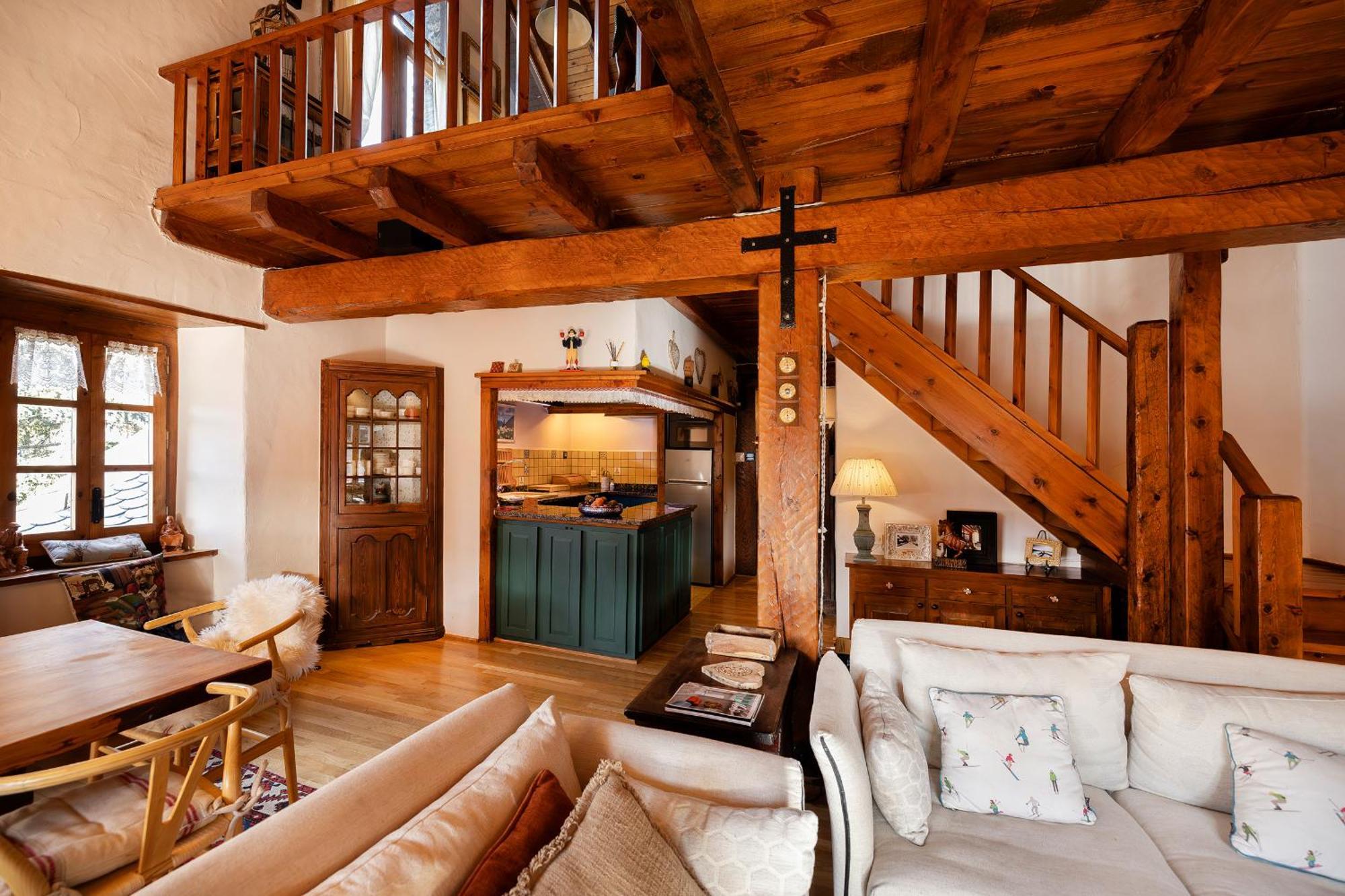 Pleta Ordino 51, Duplex Rustico Con Chimenea, Ordino, Zona Vallnord Luaran gambar