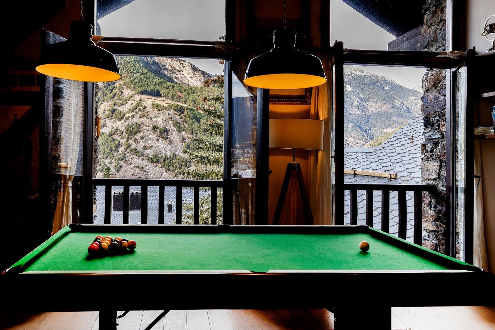 Pleta Ordino 51, Duplex Rustico Con Chimenea, Ordino, Zona Vallnord Luaran gambar